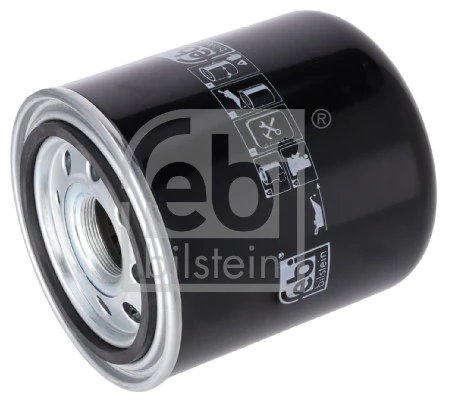 Filter, operating hydraulics